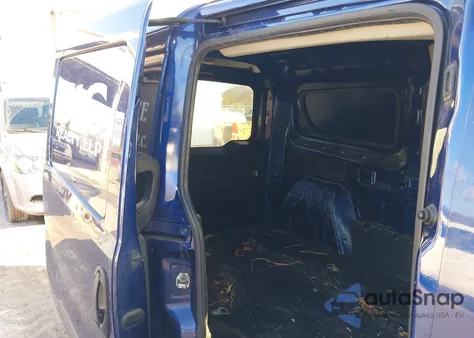 2015 Ram Promaster City Tradesman Slt from USA, damaged, VIN ZFBERFBT6F6A69938